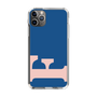 Slim Protection Case［ Original - initial color - F navy ］