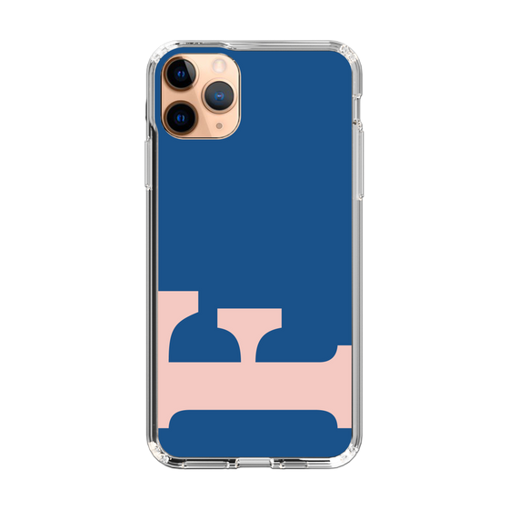 Slim Protection Case［ Original - initial color - F navy ］