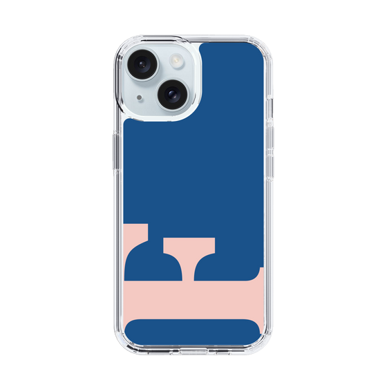 Slim Protection Case［ Original - initial color - F navy ］