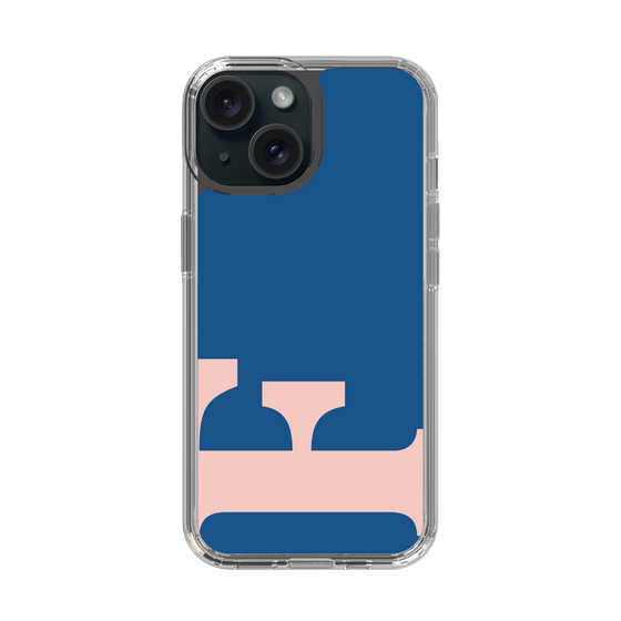 Slim Protection Case［ Original - initial color - F navy ］