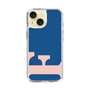 Slim Protection Case［ Original - initial color - F navy ］