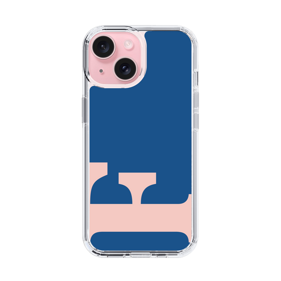 Slim Protection Case［ Original - initial color - F navy ］