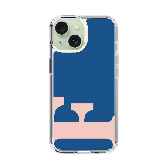 Slim Protection Case［ Original - initial color - F navy ］