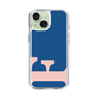 Slim Protection Case［ Original - initial color - F navy ］