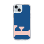Slim Protection Case［ Original - initial color - F navy ］