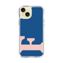 Slim Protection Case［ Original - initial color - F navy ］