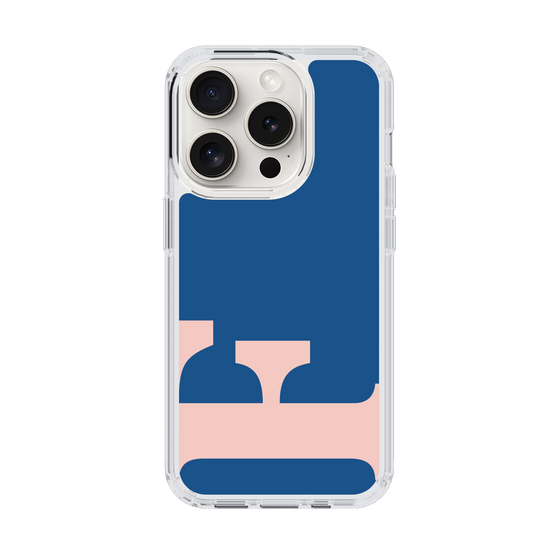 Slim Protection Case［ Original - initial color - F navy ］