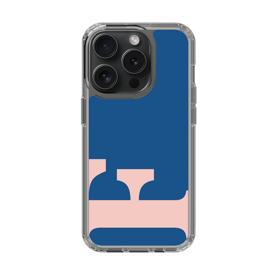 Slim Protection Case［ Original - initial color - F navy ］