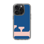 Slim Protection Case［ Original - initial color - F navy ］