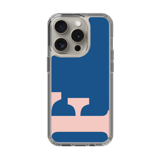 Slim Protection Case［ Original - initial color - F navy ］