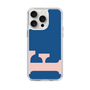 Slim Protection Case［ Original - initial color - F navy ］