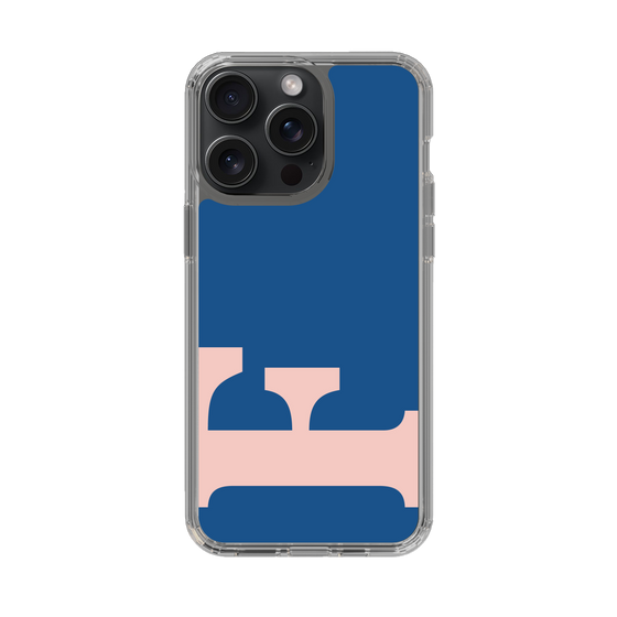 Slim Protection Case［ Original - initial color - F navy ］