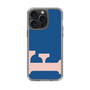 Slim Protection Case［ Original - initial color - F navy ］