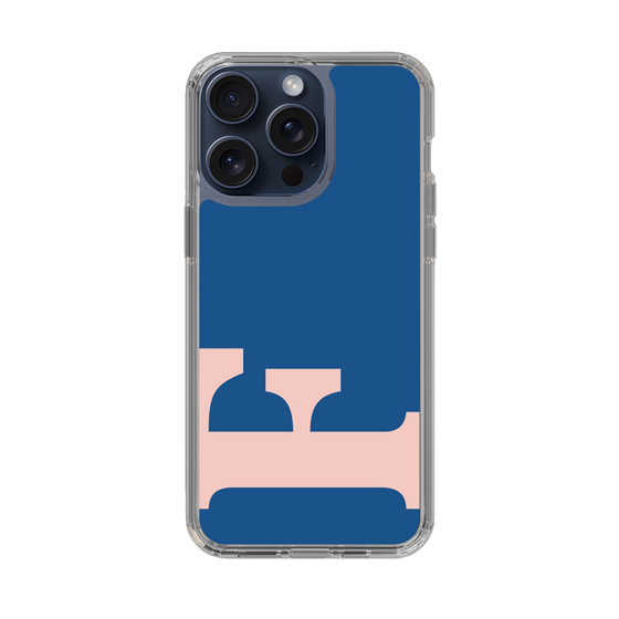 Slim Protection Case［ Original - initial color - F navy ］