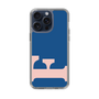 Slim Protection Case［ Original - initial color - F navy ］