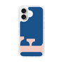 Slim Protection Case［ オリジナル - initial color - F navy ］