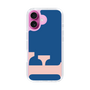 Slim Protection Case［ オリジナル - initial color - F navy ］