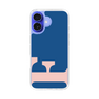 Slim Protection Case［ オリジナル - initial color - F navy ］