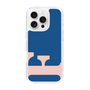Slim Protection Case［ オリジナル - initial color - F navy ］