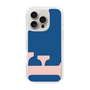 Slim Protection Case［ オリジナル - initial color - F navy ］