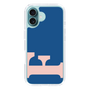 Slim Protection Case［ オリジナル - initial color - F navy ］