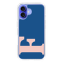 Slim Protection Case［ オリジナル - initial color - F navy ］