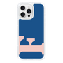 Slim Protection Case［ オリジナル - initial color - F navy ］