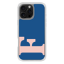 Slim Protection Case［ オリジナル - initial color - F navy ］
