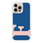 Slim Protection Case［ オリジナル - initial color - F navy ］
