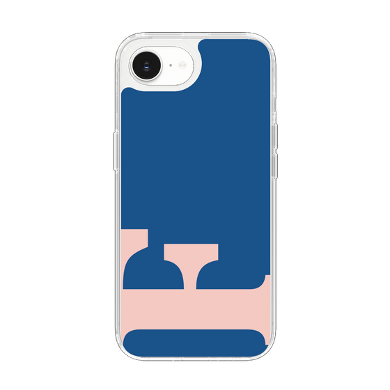 Slim Protection Case［ Original - initial color - F navy ］