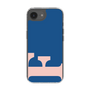 Slim Protection Case［ Original - initial color - F navy ］