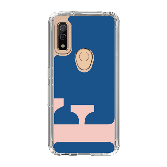 Slim Protection Case［ Original - initial color - F navy ］