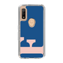 Slim Protection Case［ Original - initial color - F navy ］