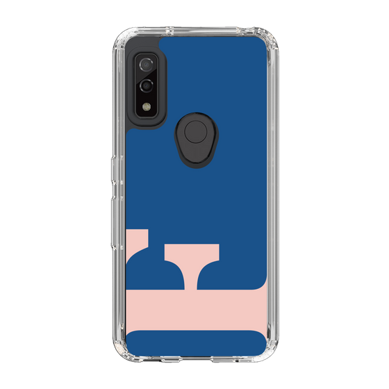 Slim Protection Case［ Original - initial color - F navy ］