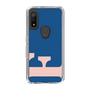 Slim Protection Case［ Original - initial color - F navy ］