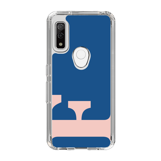 Slim Protection Case［ Original - initial color - F navy ］