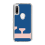 Slim Protection Case［ Original - initial color - F navy ］