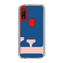 Slim Protection Case［ Original - initial color - F navy ］