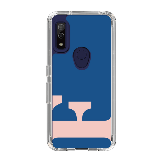 Slim Protection Case［ Original - initial color - F navy ］