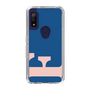 Slim Protection Case［ Original - initial color - F navy ］
