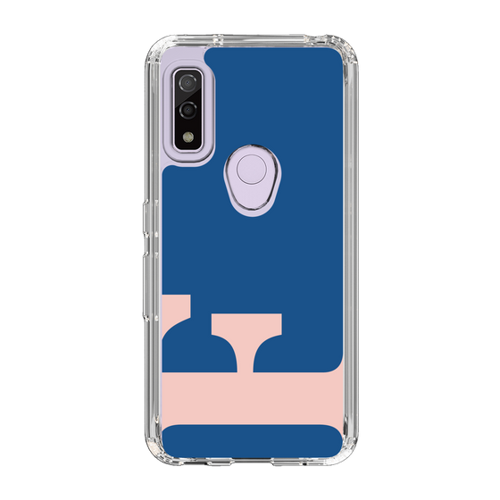 Slim Protection Case［ Original - initial color - F navy ］
