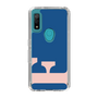 Slim Protection Case［ Original - initial color - F navy ］