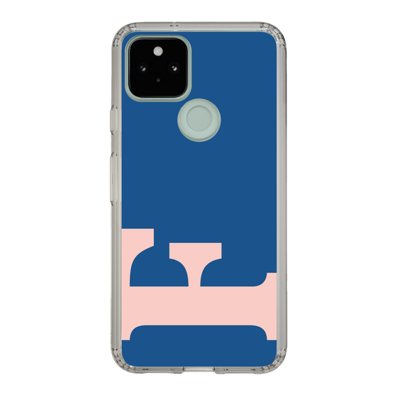 Slim Protection Case［ Original - initial color - F navy ］