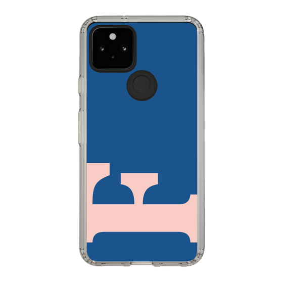 Slim Protection Case［ Original - initial color - F navy ］