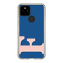 Slim Protection Case［ Original - initial color - F navy ］