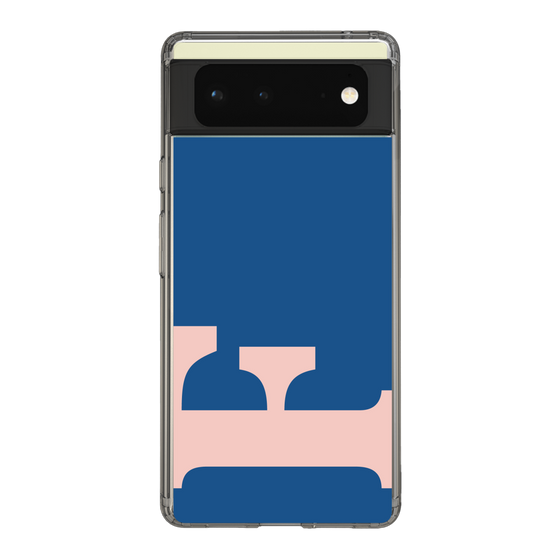 Slim Protection Case［ Original - initial color - F navy ］