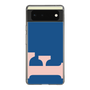 Slim Protection Case［ Original - initial color - F navy ］
