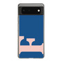 Slim Protection Case［ Original - initial color - F navy ］