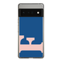 Slim Protection Case［ Original - initial color - F navy ］