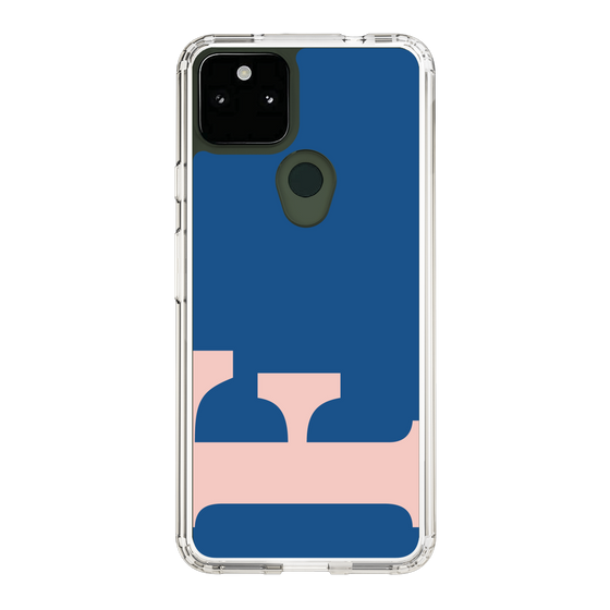 Slim Protection Case［ Original - initial color - F navy ］
